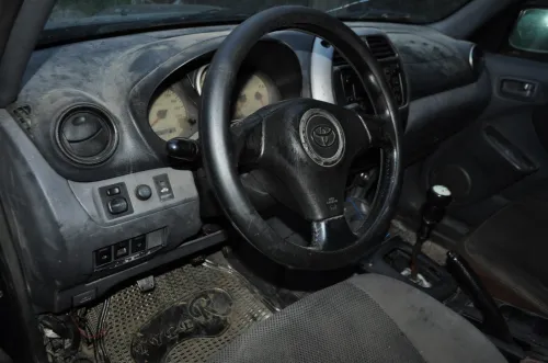 Toyota RAV4 2003 