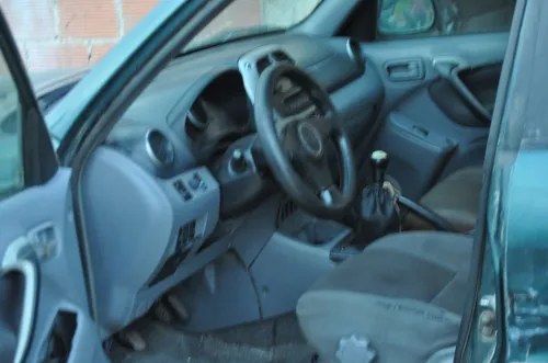 Toyota RAV4 2003 