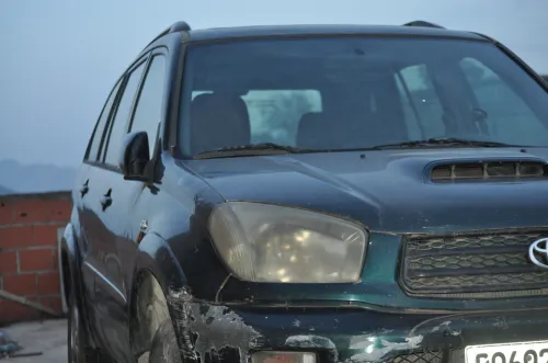Toyota RAV4 2003 