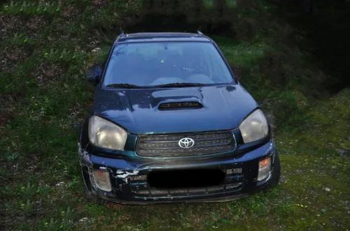 Toyota RAV4 2003 