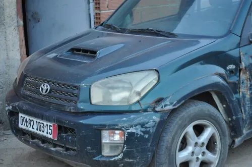 Toyota RAV4 2003 