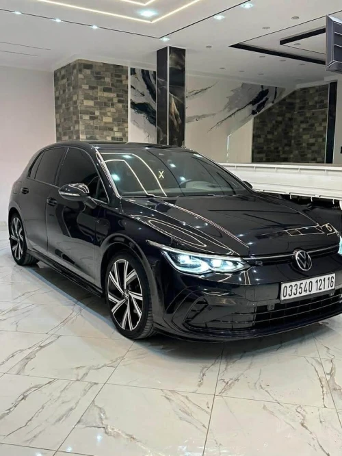 Volkswagen Golf 8 2021 R-Line