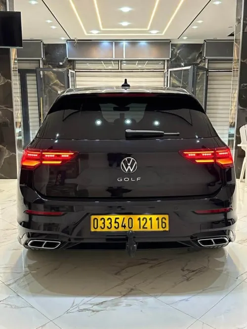 Volkswagen Golf 8 2021 R-Line