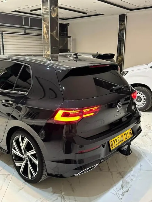 Volkswagen Golf 8 2021 R-Line
