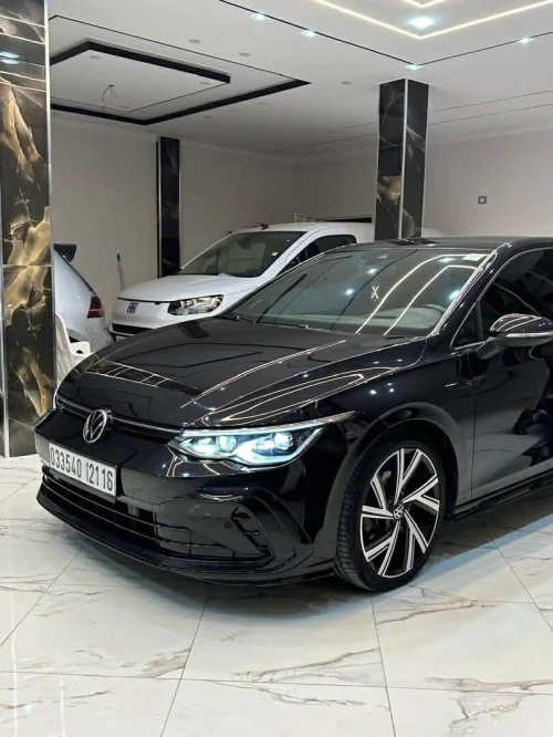 Volkswagen Golf 8 2021 R-Line