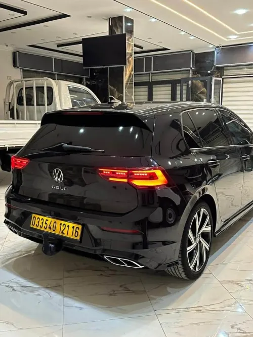 Volkswagen Golf 8 2021 R-Line