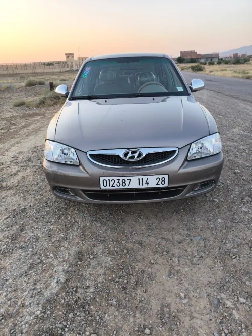 Hyundai Accent 2014 GLS