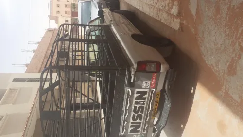 Nissan Pickup 2010 Pickup