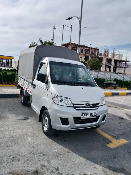 Chery Yoki 2018