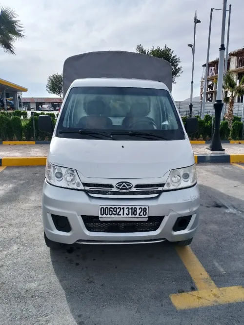 Chery Yoki 2018