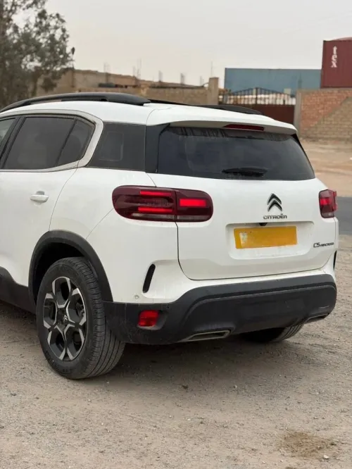 Citroen C5 AirCross 2025 