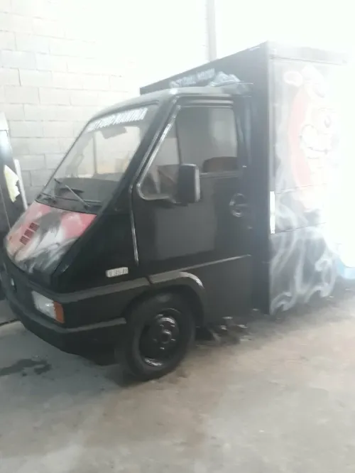 Renault Master 1992 