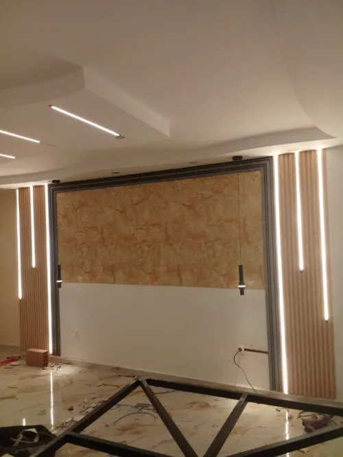 Décoration placo platre 