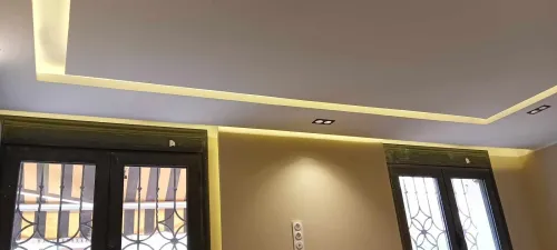 Décoration placo platre 