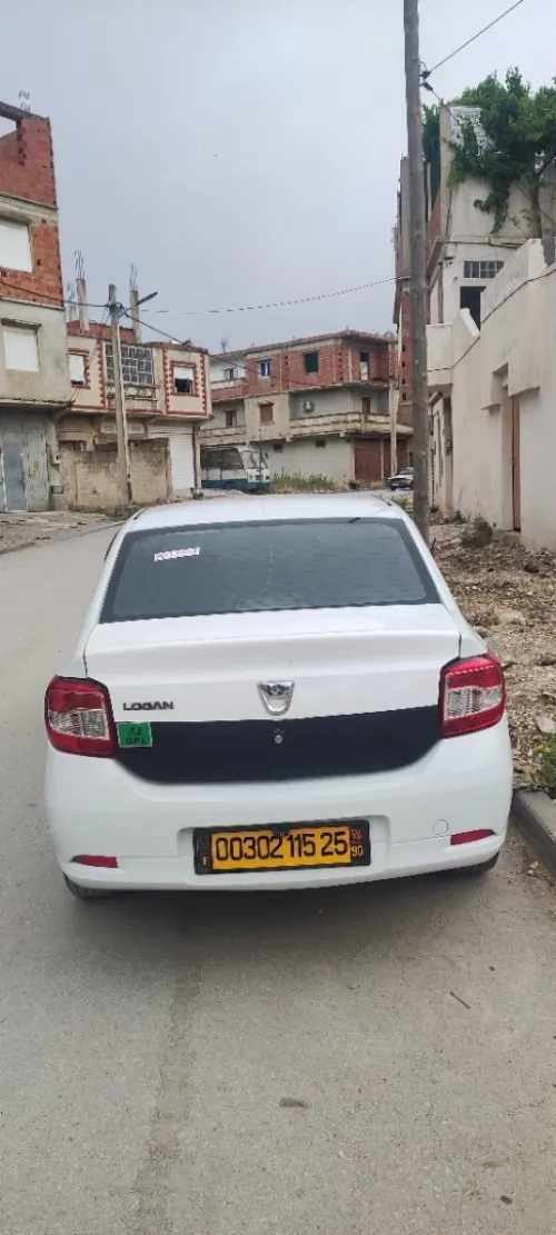 Dacia Logan 2015 