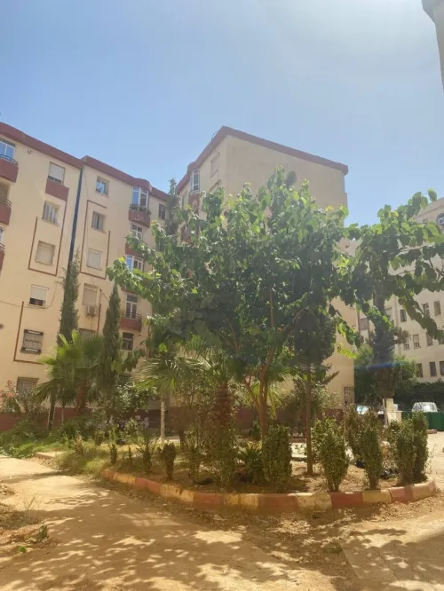 Vente Appartement F3 Alger Saoula