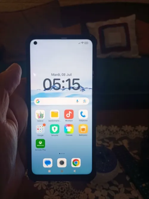 Xiomi 10 T 5G