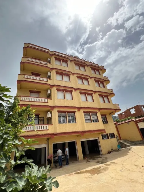 Location Appartement Studio F2 F3 Jijel Ziama mansouriah