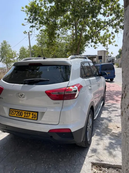 Hyundai Cret1 2017 