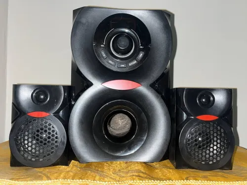 Speaker 