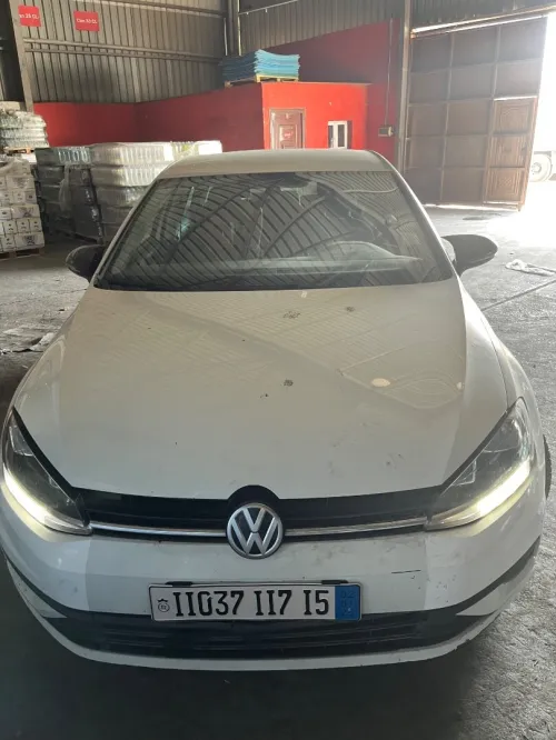 Volkswagen Golf 7 2017 Golf 7