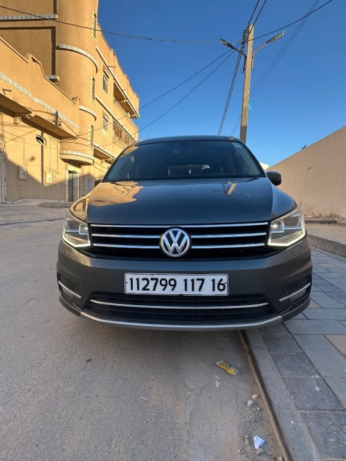 Volkswagen Caddy 2017 Highline