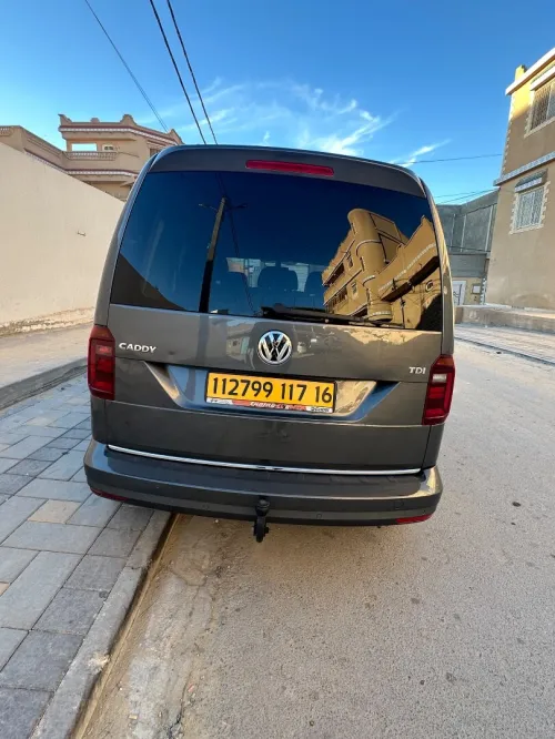 Volkswagen Caddy 2017 Highline