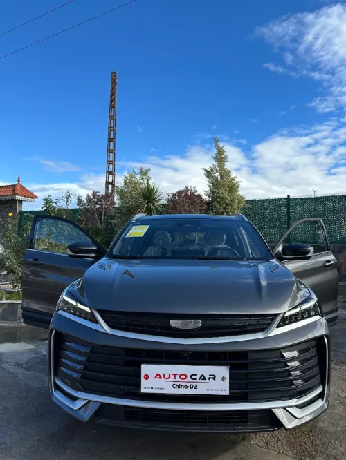 Geely Coolray 2025 Full option
