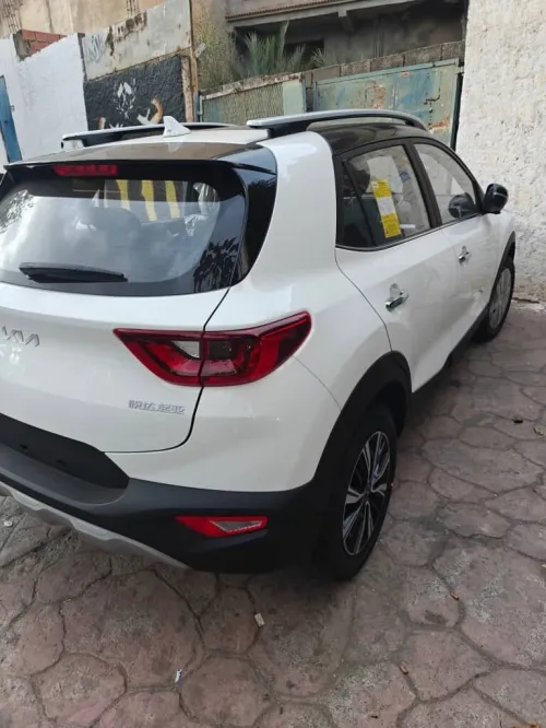 Kia KX1 2025 foul option