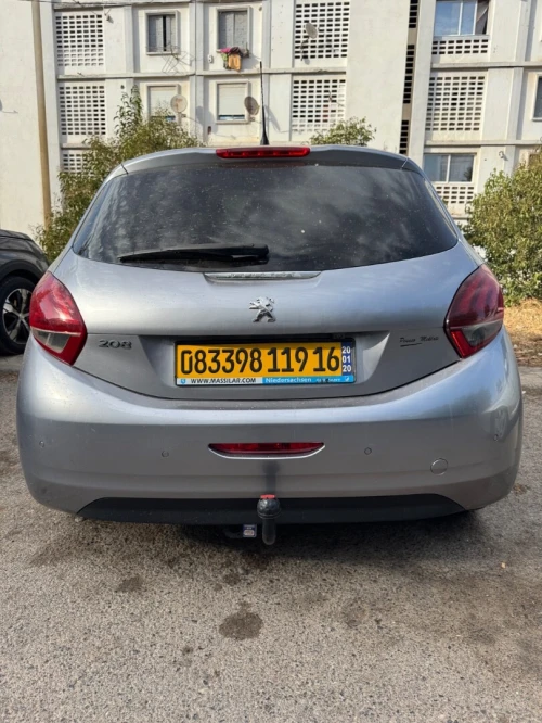 Peugeot 208 2019 Active Facelift