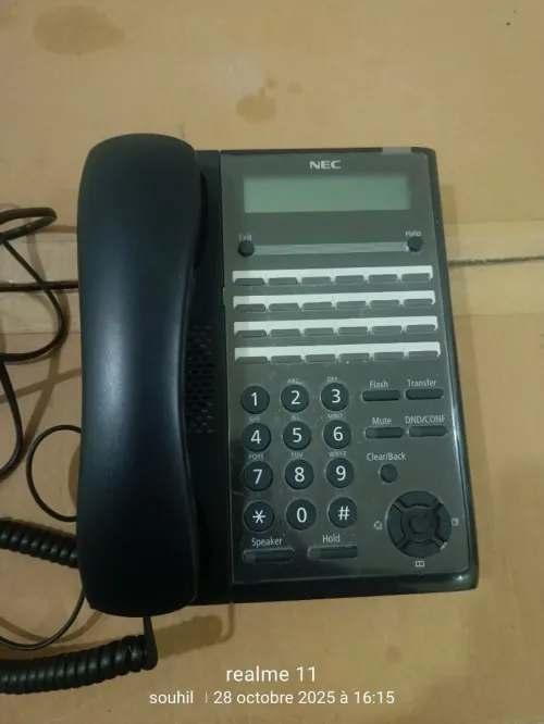 Nec Ip7WW-24TXH-A1