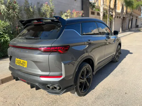 Geely Coolray 2026 Battle 