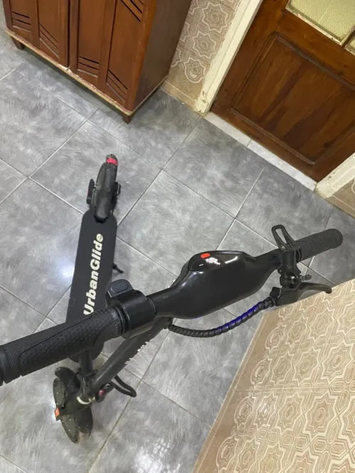 Trotinette electrique