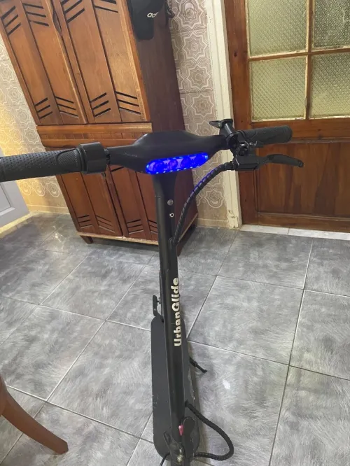 Trotinette electrique