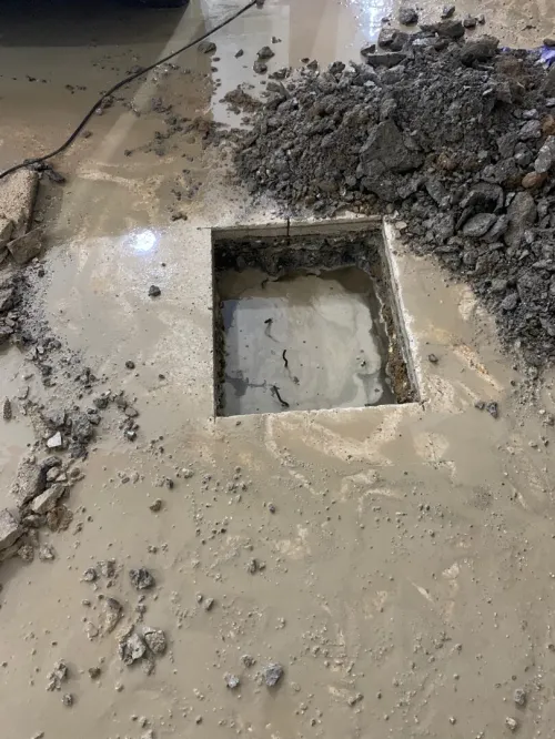 Sciage De Béton Armé Au Disque