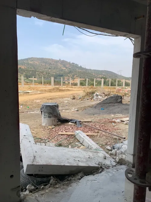 Sciage De Béton Armé Au Disque