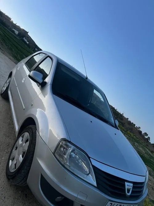 Dacia Logan 2011 
