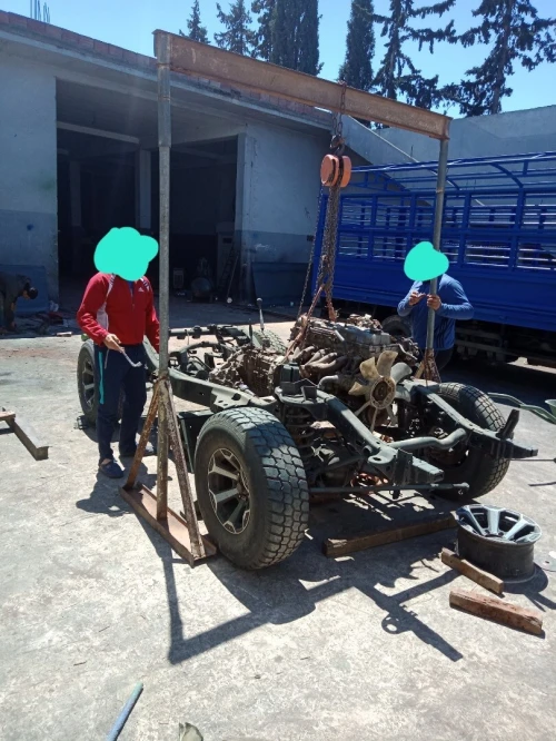 Jeep Comando 1969 