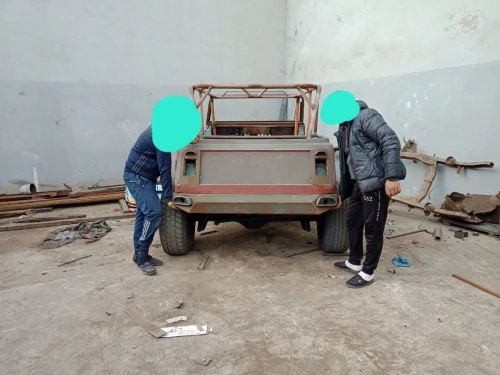 Jeep Comando 1969 