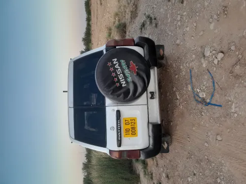 Nissan Patrol Long 2010 Patrol Long