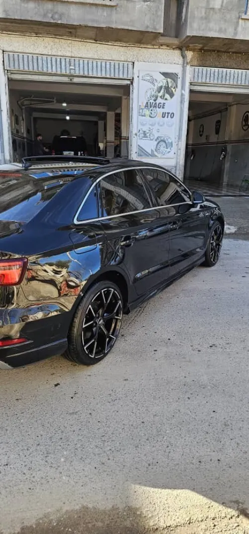 Audi A3 Limousine 2019 S Line
