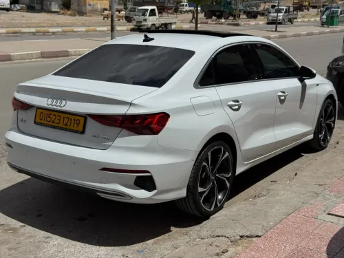 Audi A3 Limousine 2021 S Line