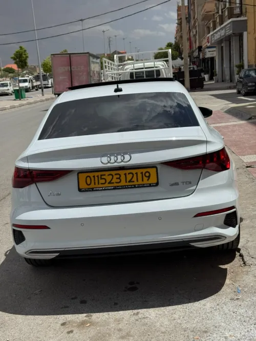 Audi A3 Limousine 2021 S Line