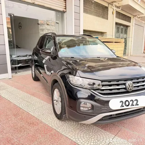 Volkswagen Tcross 2022 Life