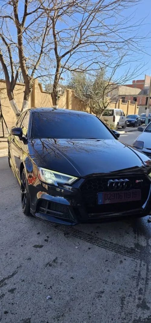 Audi A3 Limousine 2019 S Line