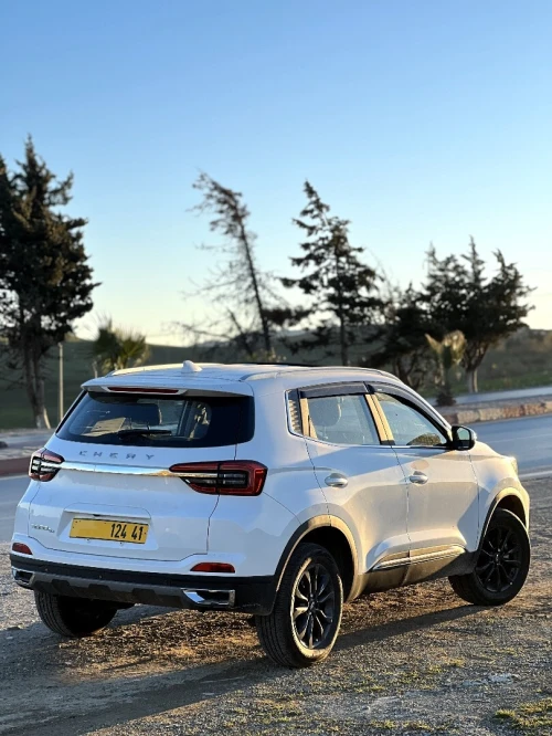 Chery Tiggo 4 pro 2024 Luxury 