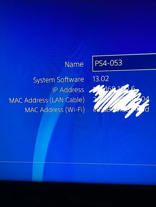 PS4 slim 500gb