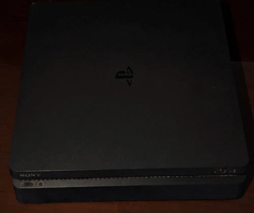 PS4 slim 500gb