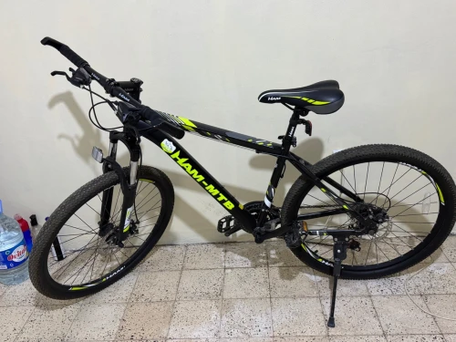 Vélo HAM-MTB جديد