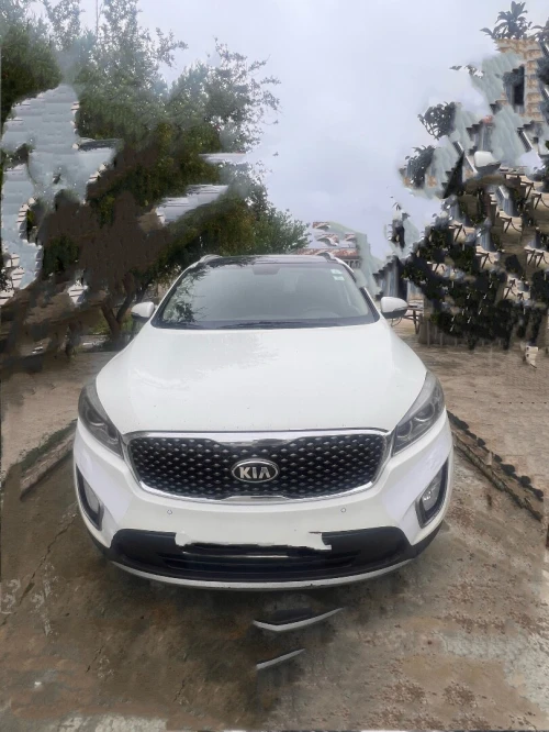Kia Sorento 2018 Sorento